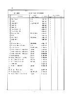 Preview for 35 page of Hoshizaki KM-450MAB Parts List