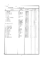 Preview for 47 page of Hoshizaki KM-450MAB Parts List