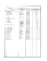 Preview for 49 page of Hoshizaki KM-450MAB Parts List