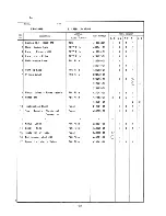 Preview for 52 page of Hoshizaki KM-450MAB Parts List