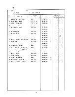 Preview for 56 page of Hoshizaki KM-450MAB Parts List