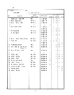 Preview for 61 page of Hoshizaki KM-450MAB Parts List