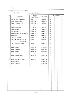 Preview for 62 page of Hoshizaki KM-450MAB Parts List