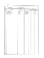 Preview for 64 page of Hoshizaki KM-450MAB Parts List