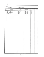 Preview for 65 page of Hoshizaki KM-450MAB Parts List