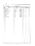 Preview for 69 page of Hoshizaki KM-450MAB Parts List