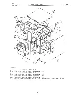 Preview for 4 page of Hoshizaki KM-451DU Parts List