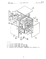 Preview for 8 page of Hoshizaki KM-451DU Parts List