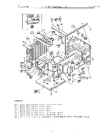 Preview for 14 page of Hoshizaki KM-451DU Parts List