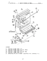 Preview for 18 page of Hoshizaki KM-451DU Parts List