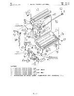 Preview for 20 page of Hoshizaki KM-451DU Parts List