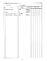 Preview for 45 page of Hoshizaki KM-451DU Parts List