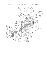 Preview for 4 page of Hoshizaki KM-452 Series Parts List