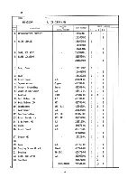 Preview for 7 page of Hoshizaki KM-452 Series Parts List