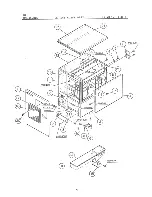 Preview for 9 page of Hoshizaki KM-452 Series Parts List