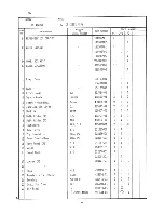 Preview for 10 page of Hoshizaki KM-452 Series Parts List