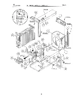 Preview for 12 page of Hoshizaki KM-452 Series Parts List