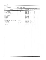 Preview for 15 page of Hoshizaki KM-452 Series Parts List