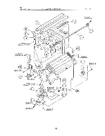 Предварительный просмотр 24 страницы Hoshizaki KM-452 Series Parts List