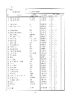 Предварительный просмотр 27 страницы Hoshizaki KM-452 Series Parts List