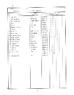 Предварительный просмотр 34 страницы Hoshizaki KM-452 Series Parts List