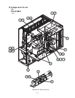 Preview for 11 page of Hoshizaki KM-461MAH Parts List