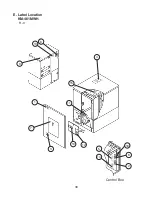 Preview for 30 page of Hoshizaki KM-461MAH Parts List