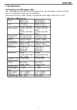 Preview for 5 page of Hoshizaki KM-470AJ Instruction Manual