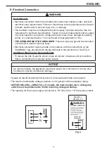 Предварительный просмотр 13 страницы Hoshizaki KM-470AJ Instruction Manual