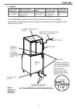 Предварительный просмотр 15 страницы Hoshizaki KM-470AJ Instruction Manual