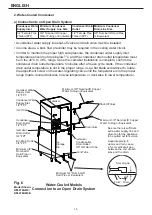 Предварительный просмотр 16 страницы Hoshizaki KM-470AJ Instruction Manual