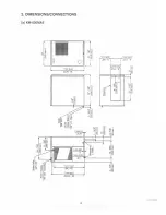 Preview for 7 page of Hoshizaki KM-500MAE Instruction Manual