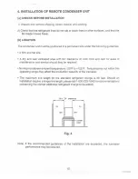 Preview for 13 page of Hoshizaki KM-500MAE Instruction Manual