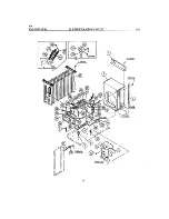 Preview for 9 page of Hoshizaki KM-500MAE50 Parts List