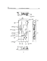 Предварительный просмотр 19 страницы Hoshizaki KM-500MAE50 Parts List