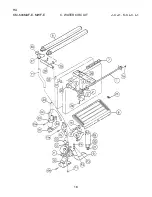 Preview for 16 page of Hoshizaki KM-500MAF-E Parts List