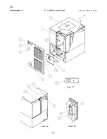 Preview for 21 page of Hoshizaki KM-500MAF-E Parts List