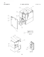 Preview for 23 page of Hoshizaki KM-500MAF-E Parts List