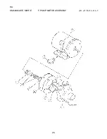 Preview for 25 page of Hoshizaki KM-500MAF-E Parts List