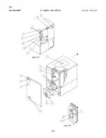 Предварительный просмотр 36 страницы Hoshizaki KM-500MAF Parts List