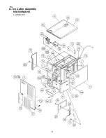 Preview for 5 page of Hoshizaki KM-500MAH-E Parts List