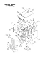 Preview for 6 page of Hoshizaki KM-500MAH-E Parts List