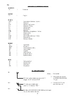 Preview for 3 page of Hoshizaki KM-500MAH Parts List