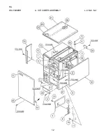 Preview for 12 page of Hoshizaki KM-500MAH Parts List