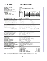 Preview for 6 page of Hoshizaki KM-500MAH Service Manual