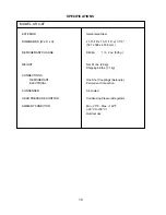 Preview for 10 page of Hoshizaki KM-500MAH Service Manual