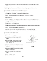 Preview for 62 page of Hoshizaki KM-500MAH Service Manual