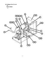 Preview for 11 page of Hoshizaki KM-501MAH Parts List