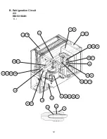 Preview for 12 page of Hoshizaki KM-501MAH Parts List