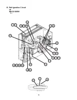 Preview for 16 page of Hoshizaki KM-501MAH Parts List